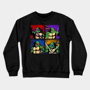 The Four Mutants Crewneck Sweatshirt